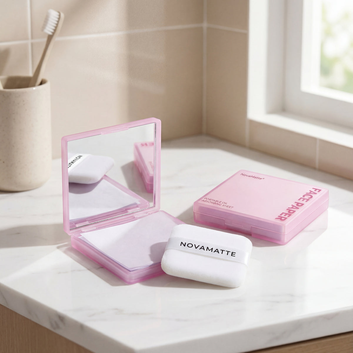 NovaMatte® Shine Control