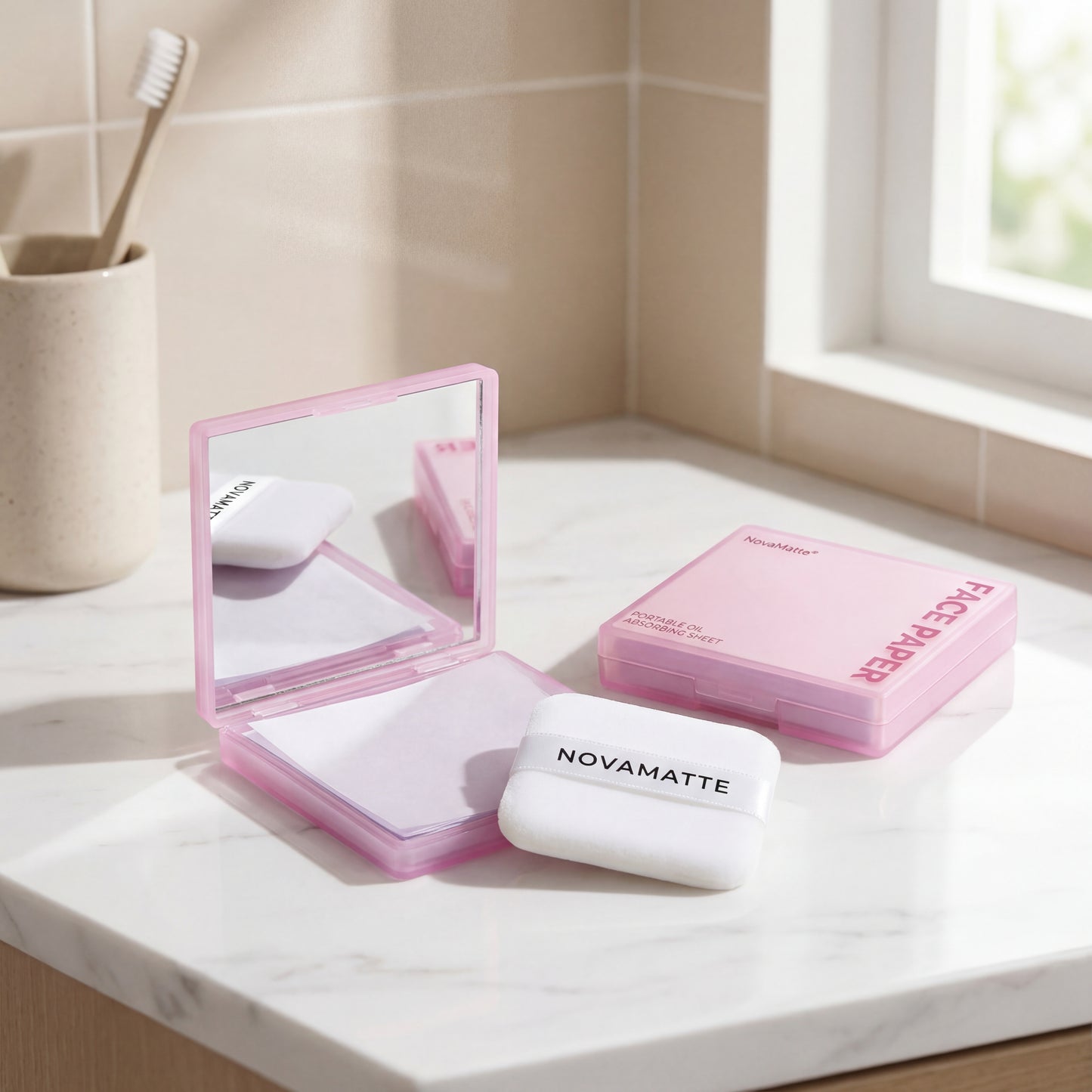 NovaMatte® Shine Control