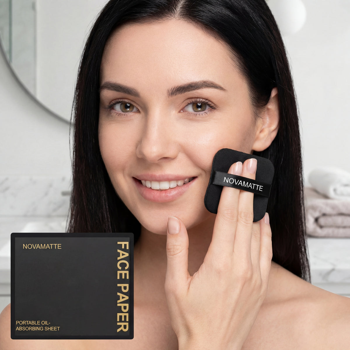 NovaMatte® Shine Control