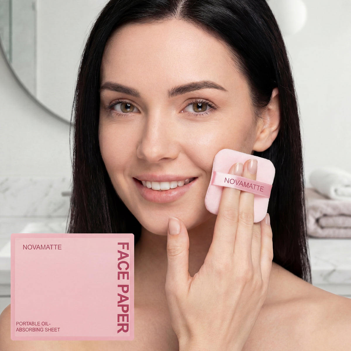 NovaMatte® Shine Control