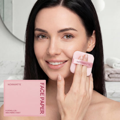 NovaMatte® Shine Control