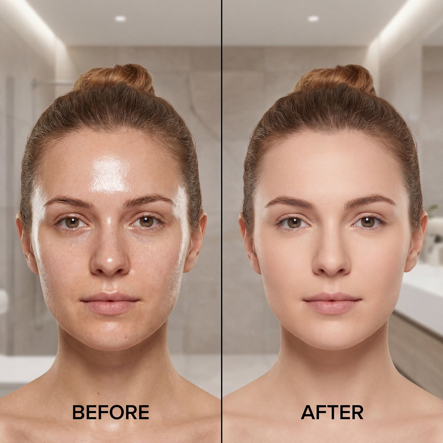 NovaMatte® Shine Control