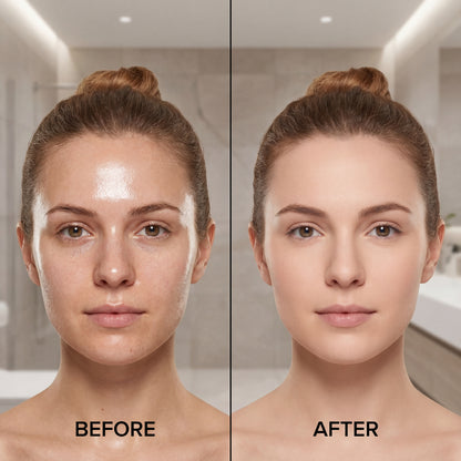 NovaMatte® Shine Control