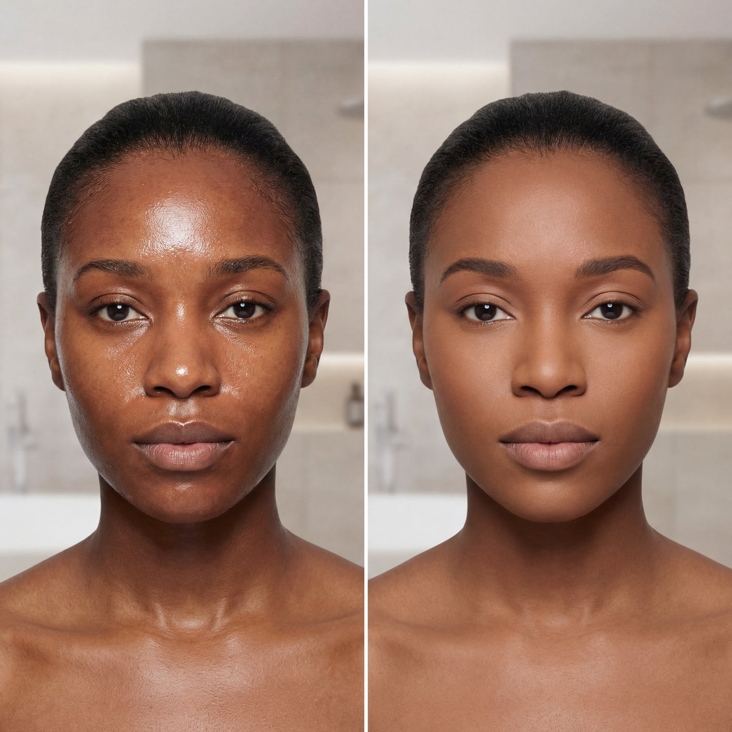 NovaMatte® Shine Control