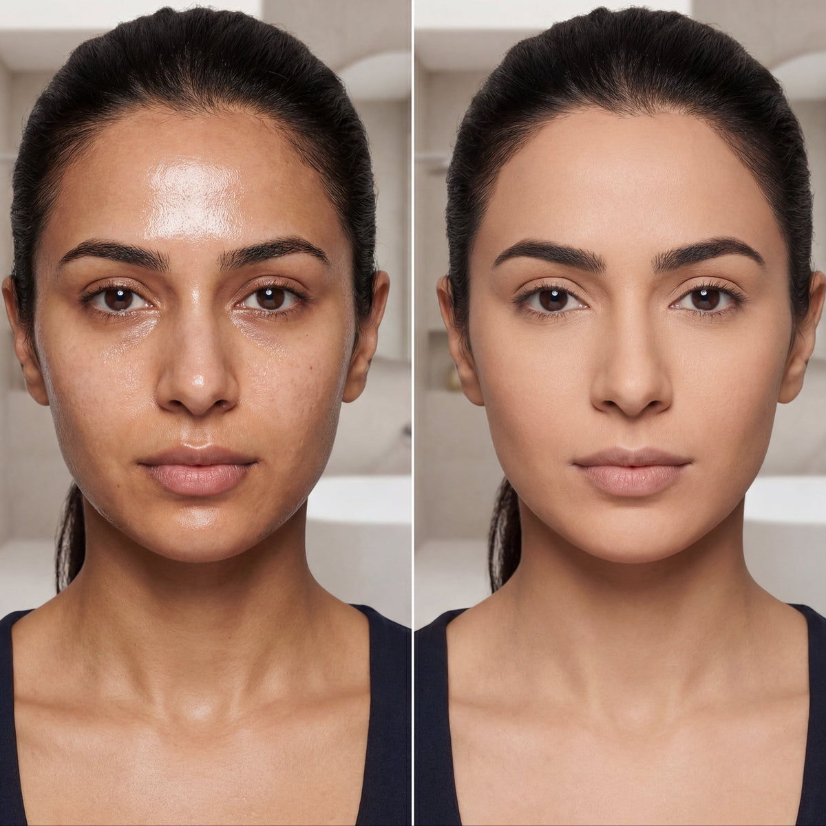 NovaMatte® Shine Control