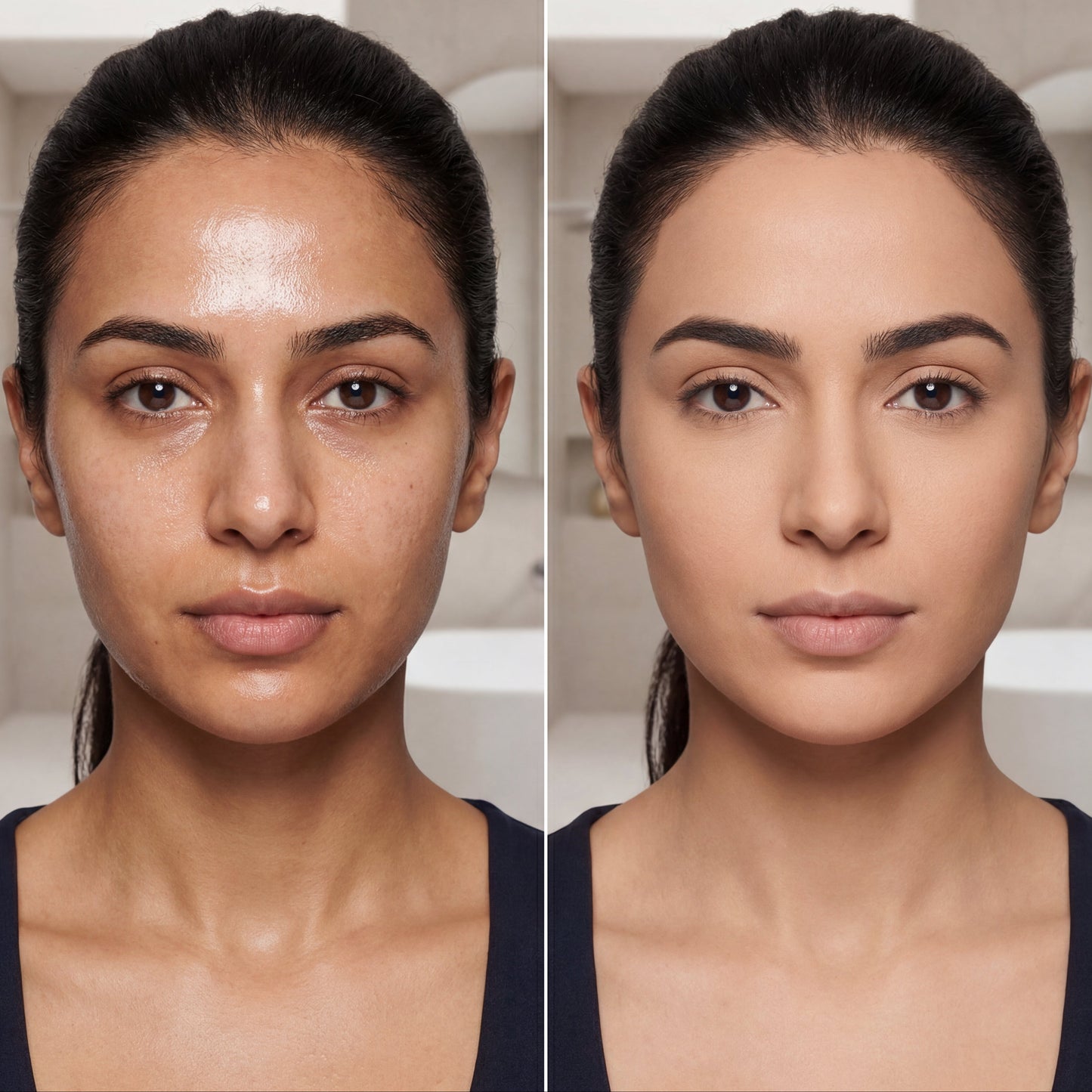 NovaMatte® Shine Control