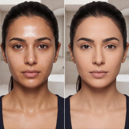 NovaMatte® Shine Control