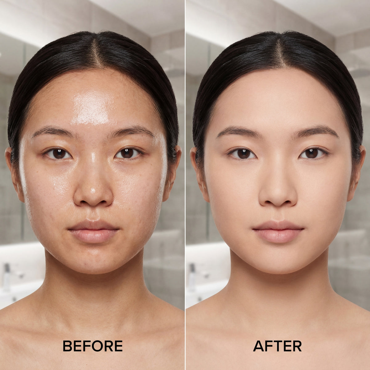 NovaMatte® Shine Control