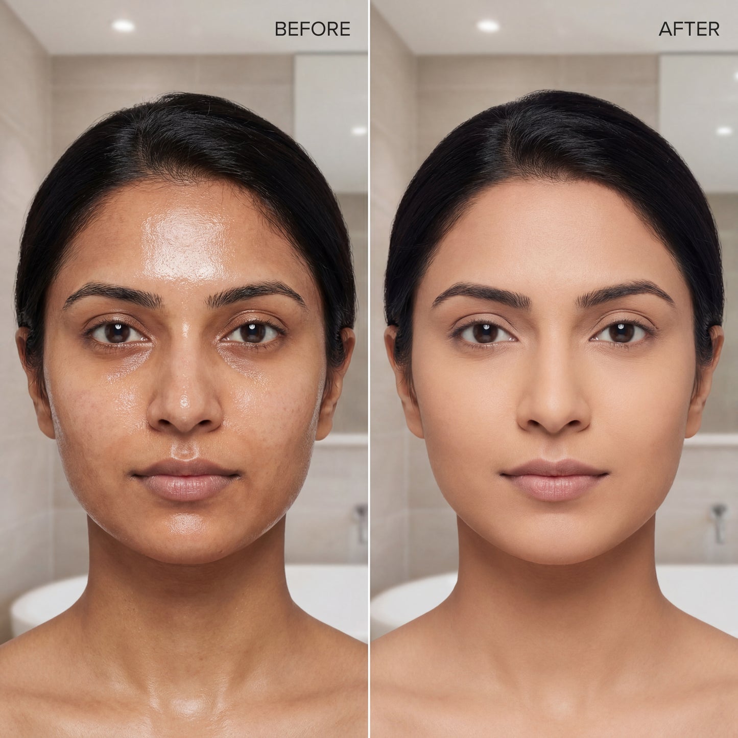 NovaMatte® Shine Control