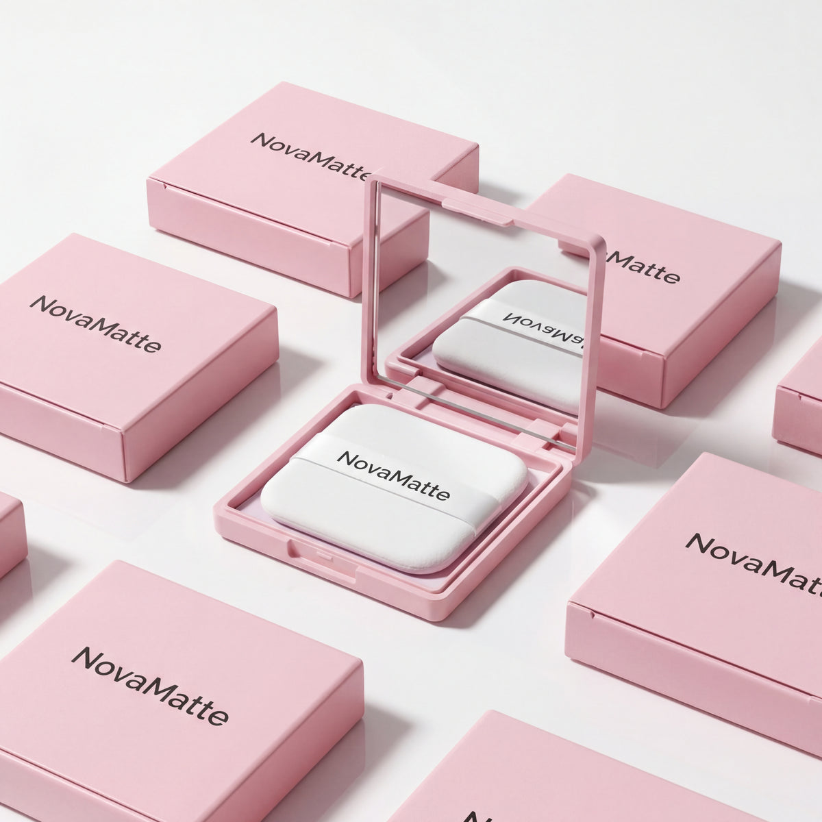 NovaMatte® Shine Control