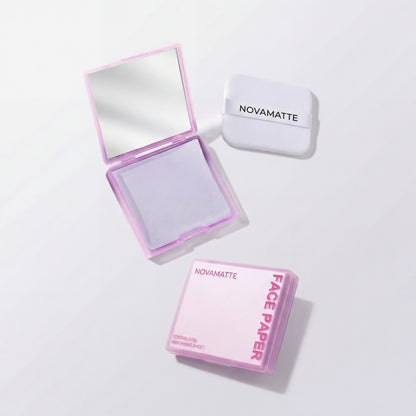 NovaMatte® Shine Control