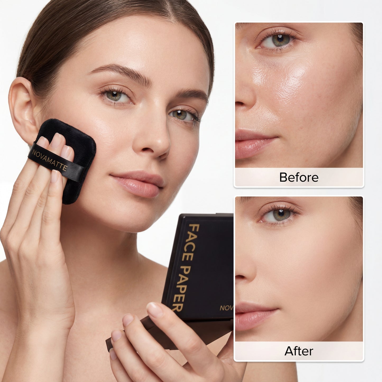 NovaMatte® Shine Control