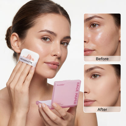 NovaMatte® Shine Control