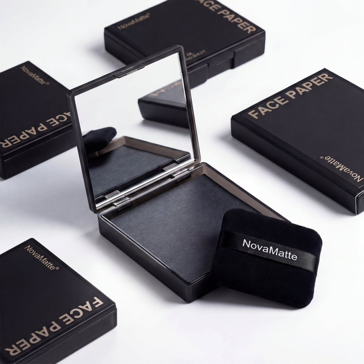 NovaMatte® Shine Control