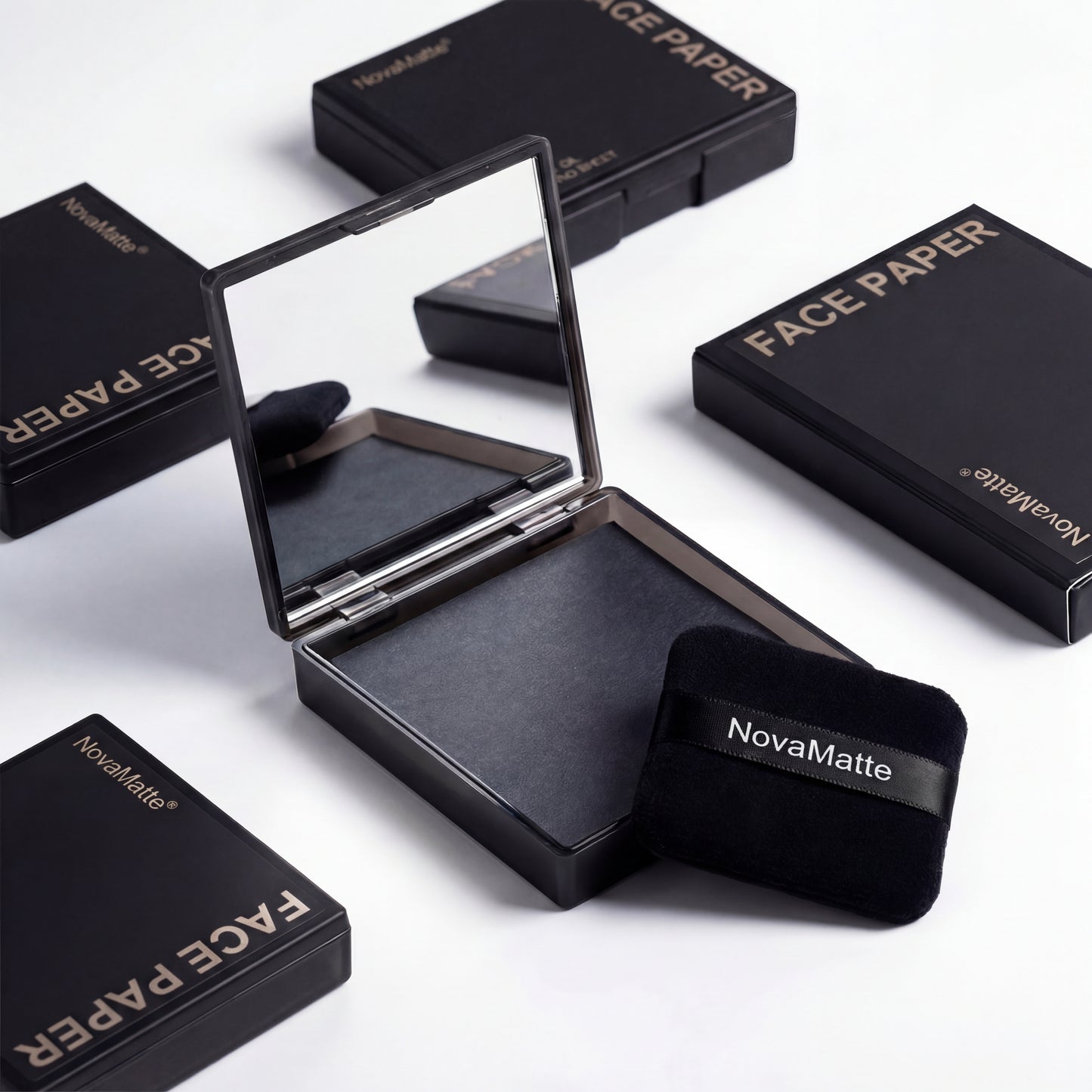 NovaMatte® Shine Control